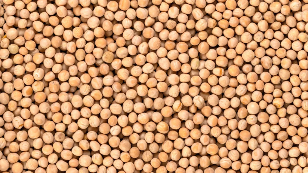 Yellow Peas
